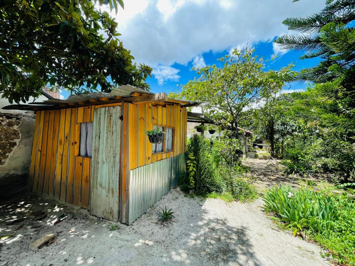 El Marquesote Hotel Huehuetenango Esterno foto