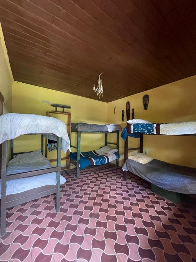 El Marquesote Hotel Huehuetenango Esterno foto