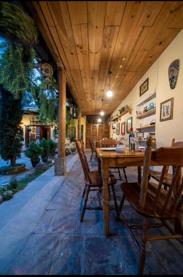 El Marquesote Hotel Huehuetenango Esterno foto