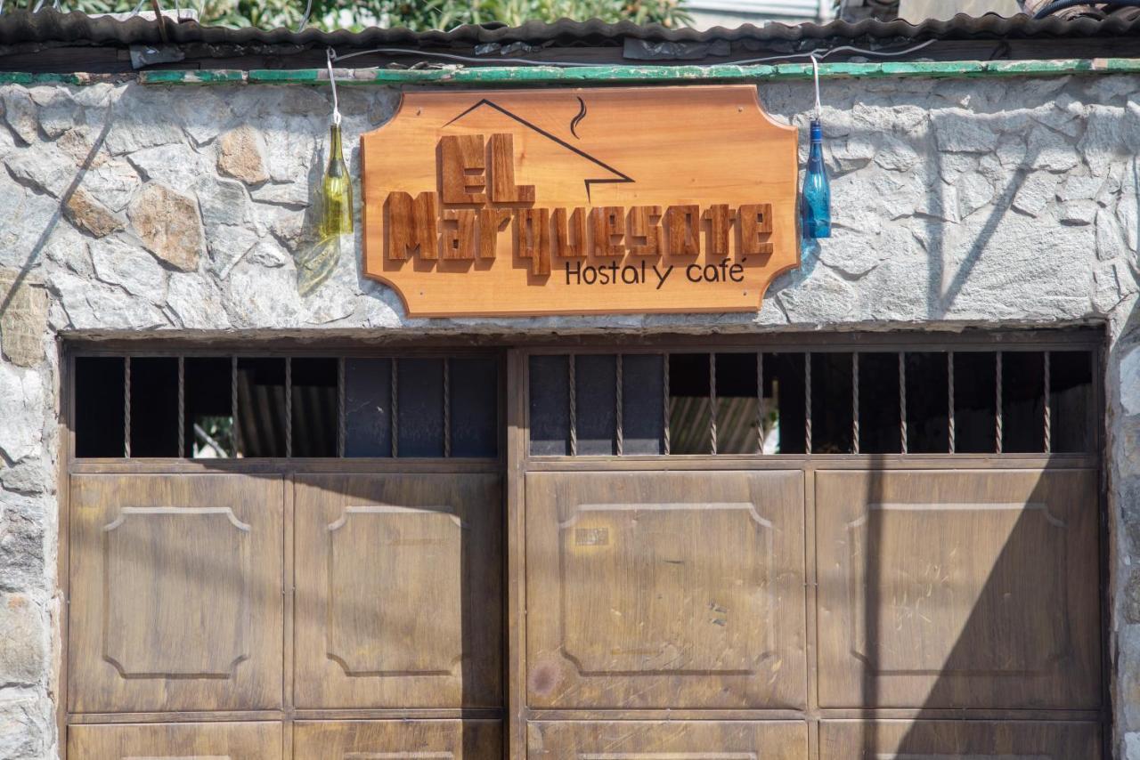 El Marquesote Hotel Huehuetenango Esterno foto